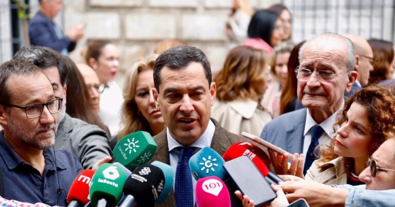 Moreno afirma que se trata de una «emergencia nacional» y pide coordinación del Ministerio de Interior