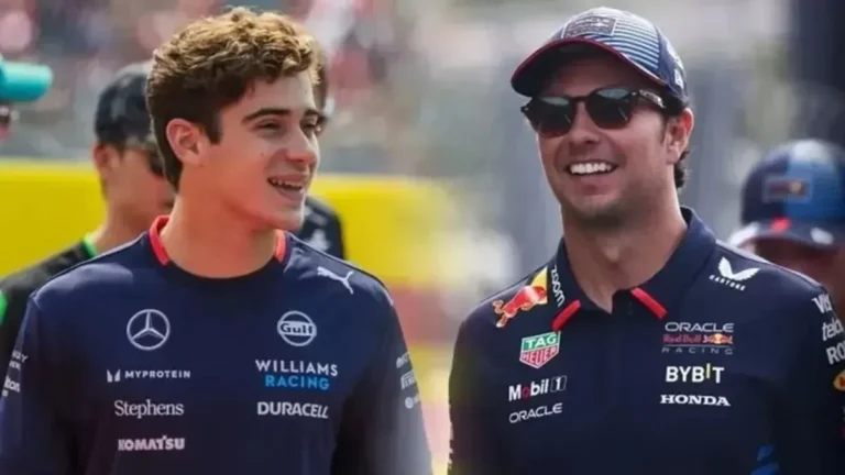 Checo Pérez o Franco Colapinto: Quién ocupará el asiento en Red Bull para 2025?