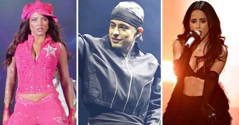 Premios Latin Grammy 2024: la lista completa de artistas que cantarán en vivo incluye dos argentinos, quiénes son?