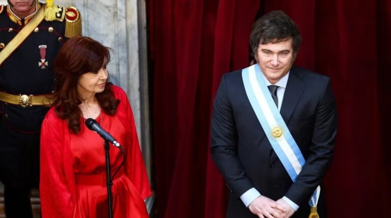 Milei le saca la jubilación de privilegio a Cristina, pese que decía que era un derecho adquirido