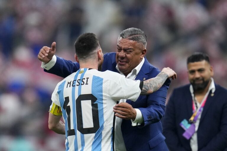 Messi y una encuesta explican por qué Milei frenó la intervención de la AFA