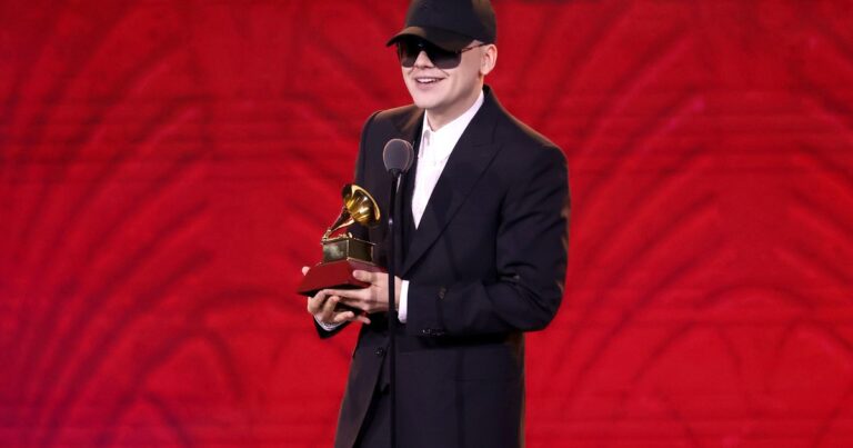 Latin Grammy 2025: Bizarrap, la Sole, Nathy Peluso, Lerner y Conociendo Rusia, los primeros ganadores