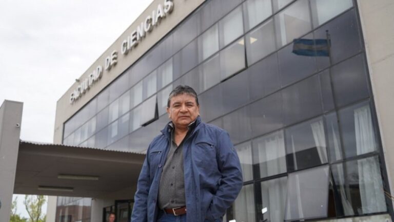 Ahora Voytenco denuncia a Lugones de vaciar la obra social de los peones rurales
