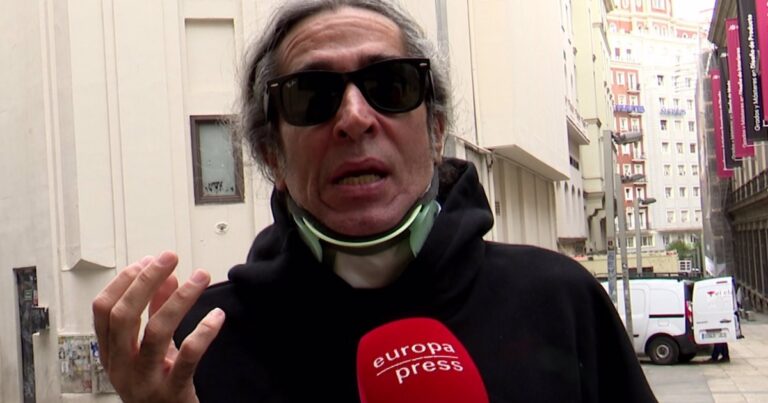 Primicia! Mario Vaquerizo recibe el alta tras diez días ingresado: «Podría no haber estado aquí»