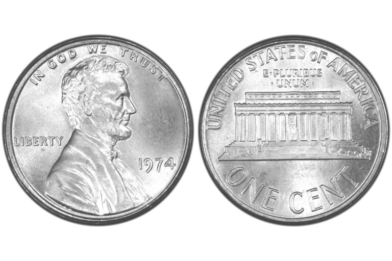 El centavo de aluminio que podrías tener en tu cartera y que vale más de US$19.000: cómo identificarlo