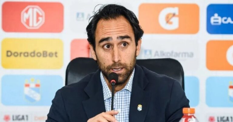 Joel Raffo saldrá en libertad por disposición de Fiscalía luego de ser detenido por Caso Los Galácticos, señala Sporting Cristal