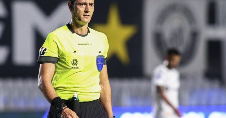 Quién es el árbitro de Argentina vs. Perú por las Eliminatorias Sudamericanas?