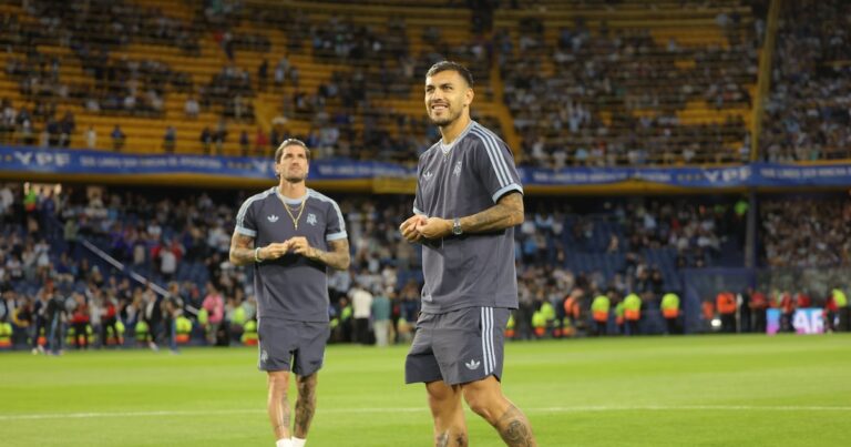 Con equipo confirmado, la selección argentina recibe a Perú en La Bombonera, en vivo: hora, TV y formaciones