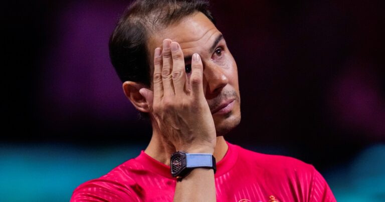 Las increíbles marcas que Rafa Nadal logró en su carrera