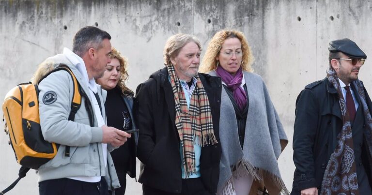 Un inspector admite que desconoce si toda la droga incautada en el barco Thoran era para Sito Miñanco