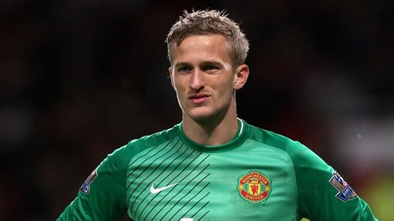 Fue suplente de Van Der Sar, ganó una Premier con el Manchester United y hoy trabaja en un banco: la historia de Anders Lindegaard