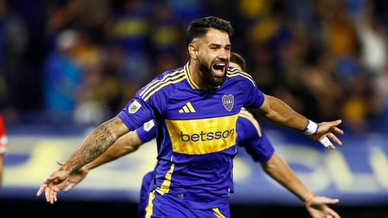 Boca logró otro triunfo y se acerca cada vez más a la Libertadores