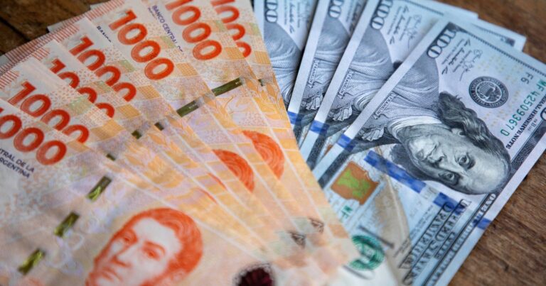 Rebotó el contado con liqui pero la brecha sigue abajo de 10%: la unificación del dólar está cerca?