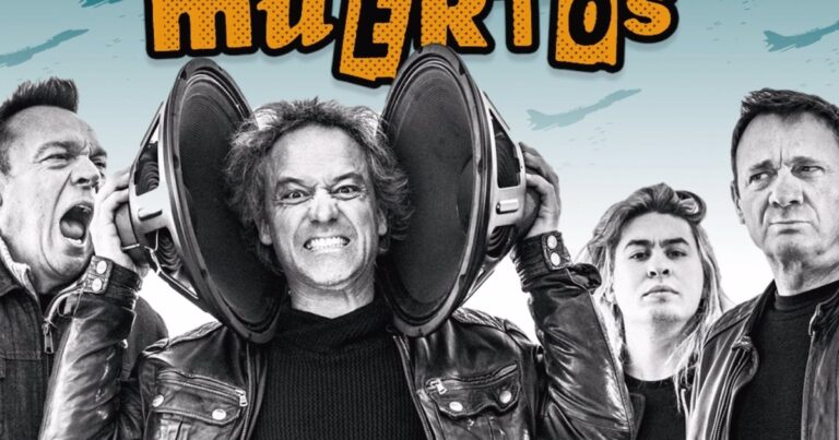 El grupo Lendakaris Muertos expulsa a su guitarrista Iván Carmona, investigado por supuesta agresión sexual