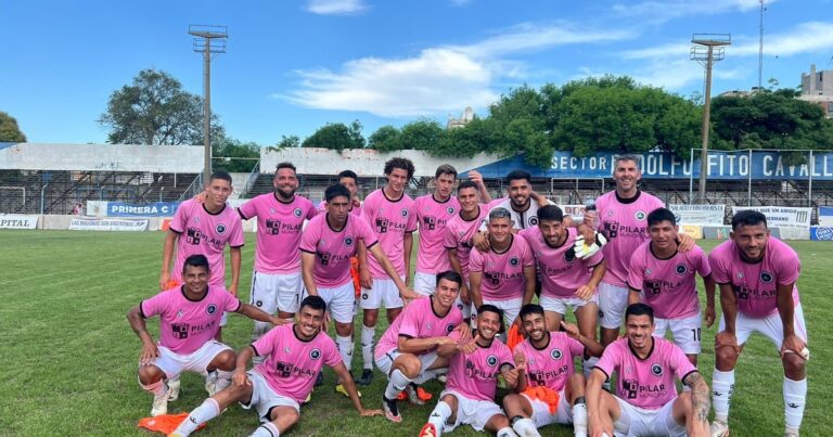 Lamadrid perdió y Real Pilar se consagró campeón de la Primera C