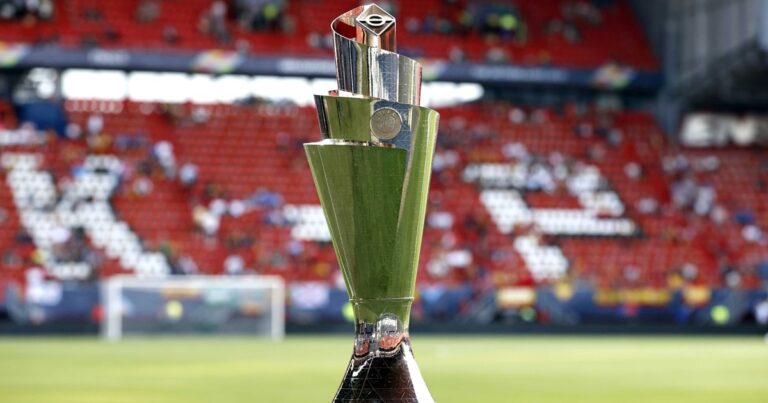 Sorteo de la Nations League: los cruces de cuartos, el cuadro final y fechas confirmadas