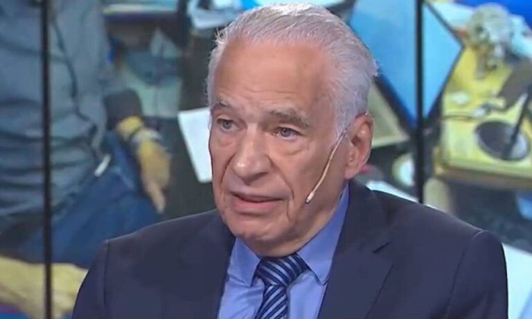 Descubrieron a Alberto Cormillot en un incómodo episodio y causó un escándalo