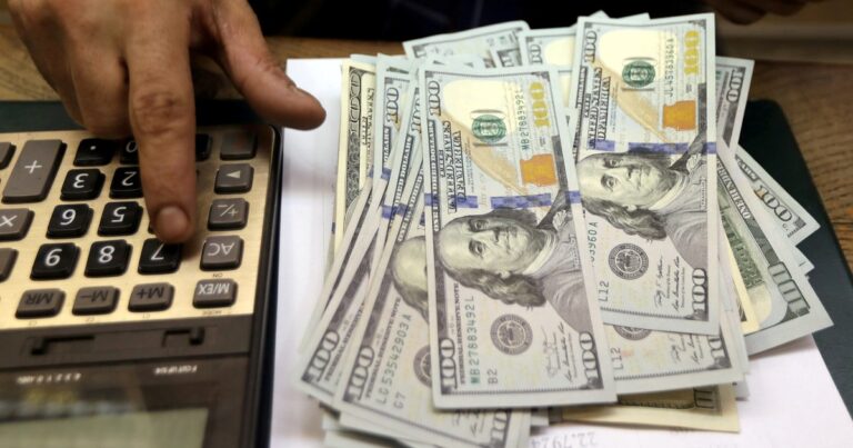 Dólar MEP hoy: a cuánto cotiza este domingo 24 de noviembre