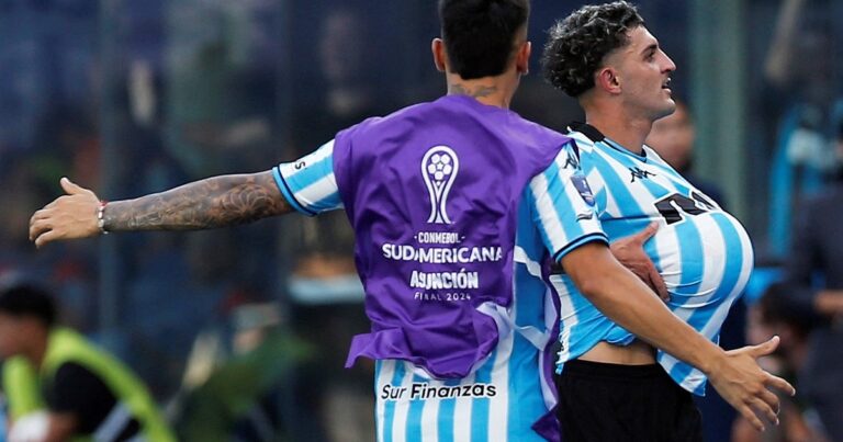 Martirena, campeón con Racing: del «fue el mejor centro de mi vida» a contar la ayuda que le pidió a Costas