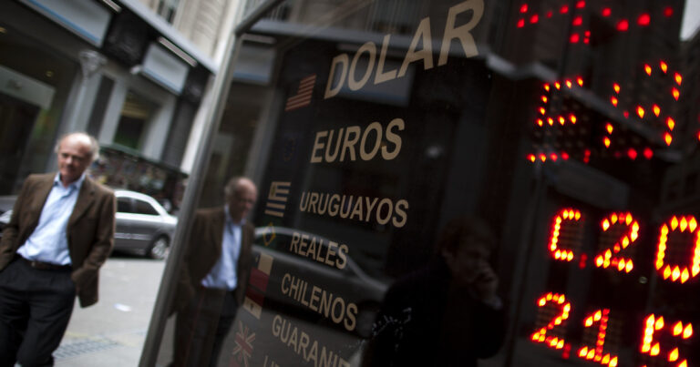 Dólar cripto hoy: a cuánto cotiza este lunes 25 de noviembre