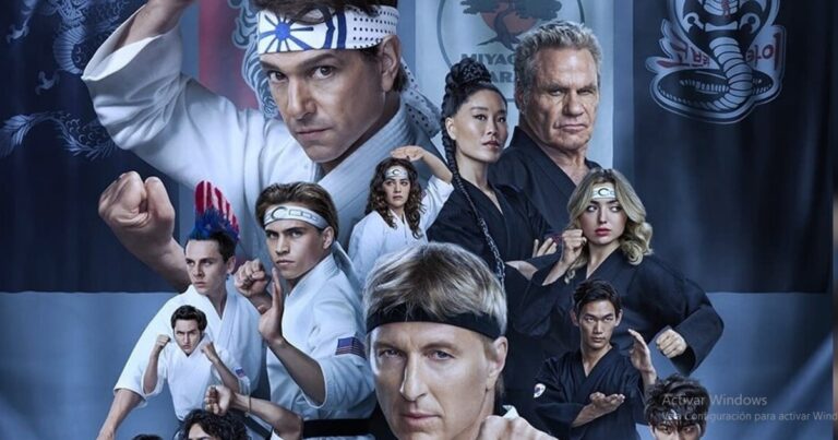 «Cobra Kai»: cómo es y por qué defrauda la segunda parte de la sexta temporada