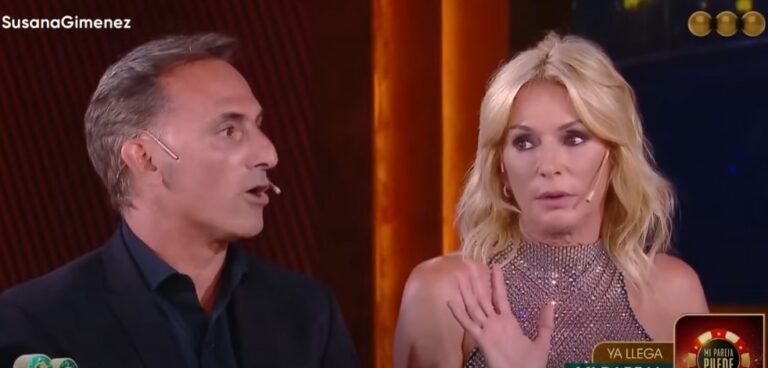 Diego Latorre anticipó los planes que tiene para sus 60 años: «Me jubilo y quiero que Yanina me…»
