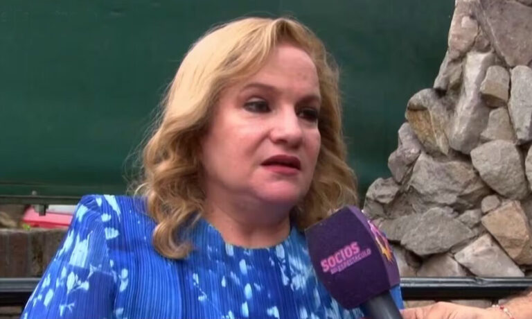 Lucía Galán reveló qué partes le extirparon de su cuerpo por un quiste maligno