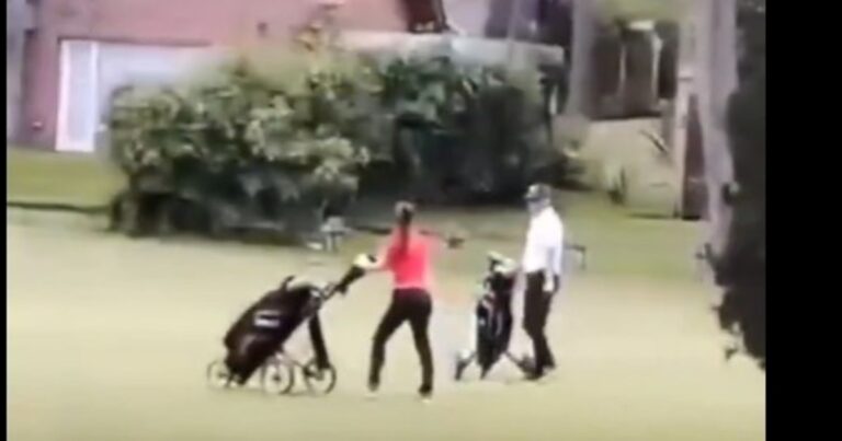 «Nunca tuvimos un caso así»: qué dice la Asociación Argentina de Golf sobre el caso de agresión en un club de Pinamar