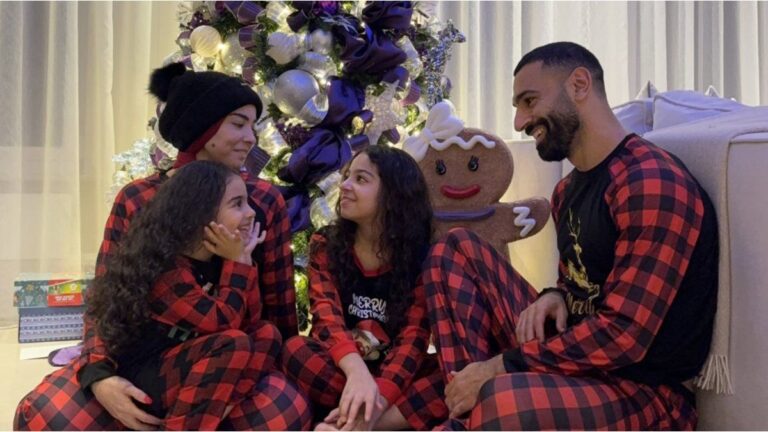 Fanáticos musulmanes cargaron contra Mohamed Salah por celebrar la Navidad