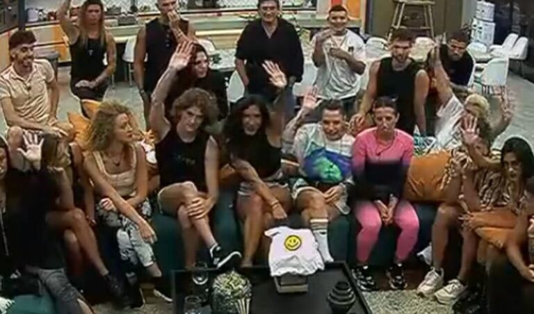 Cómo se dividieron los grupos en Gran Hermano luego de la semana más convulsionada del juego