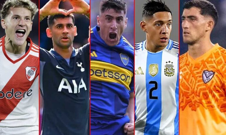 El campeón de Argentina que se casó con apenas 29 años y a 4 meses de ser papá