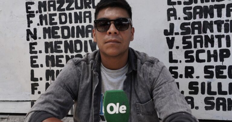 Cromañón en primera persona: «El fútbol me salvó la vida»