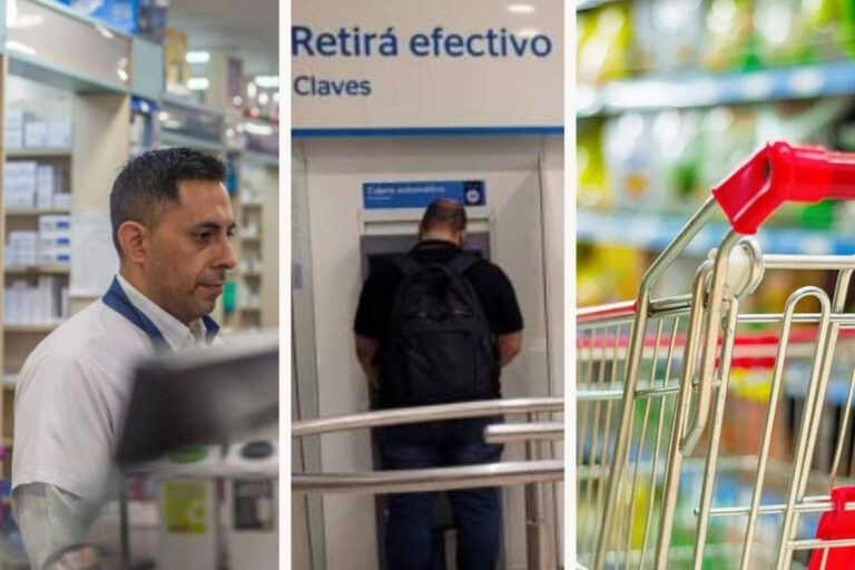 Bancos, supermercados y farmacias: qué servicios van a estar disponibles en Año Nuevo
