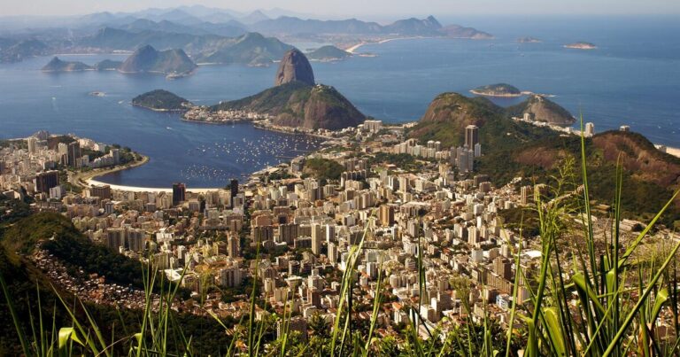 El PIB de Brasil crece un 0,9% en el tercer trimestre del año