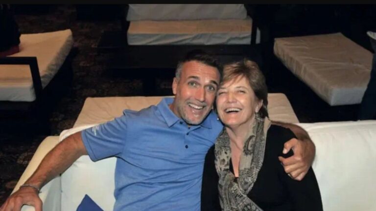 La dolorosa despedida de Gabriel Batistuta a su madre en redes sociales: «Un viaje lleno de amor»
