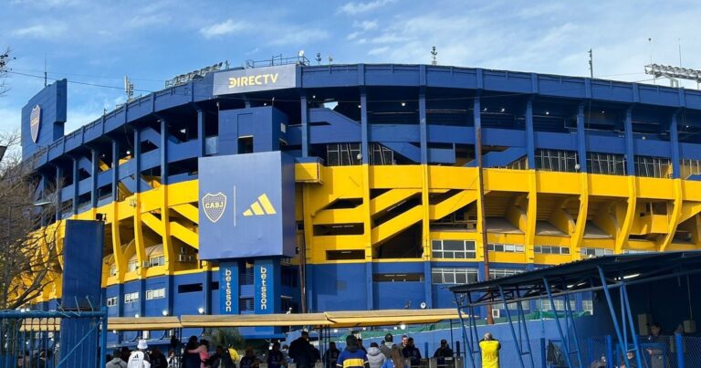 La revelación que dejó Riquelme acerca de la ampliación de la Bombonera