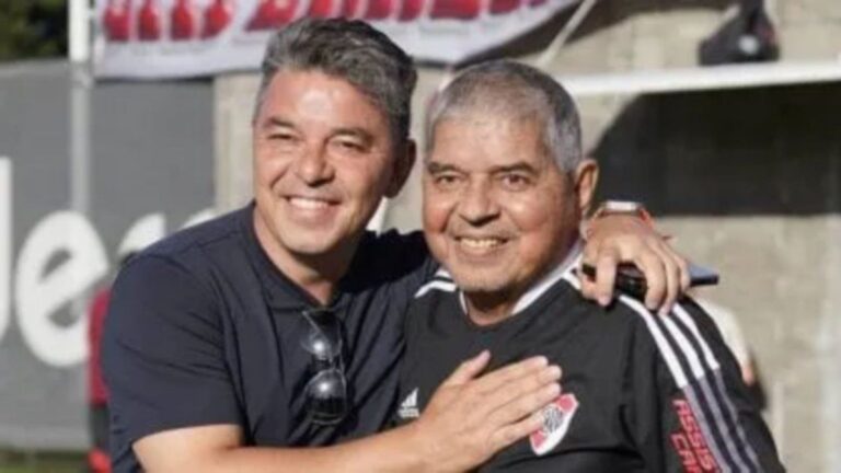 El emotivo mensaje de River por la muerte de Máximo Gallardo: «Profunda tristeza»