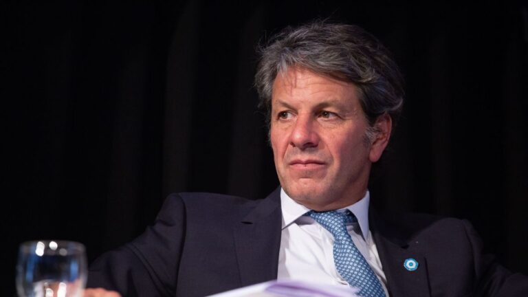 Cambio en ARCA: quién es Juan Pazo, el nuevo titular del organismo recaudador