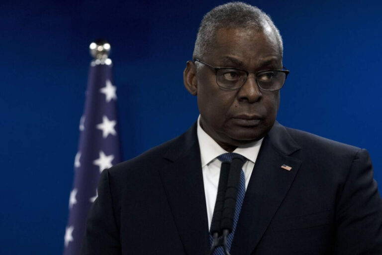 Lloyd Austin anunció un nuevo paquete de ayuda a Ucrania