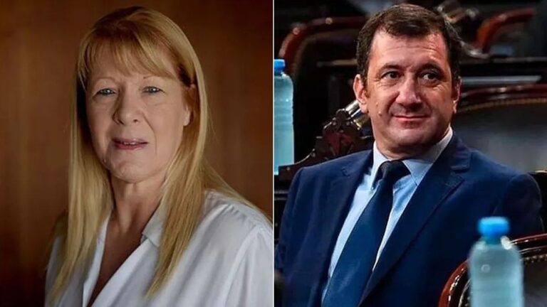Margarita Stolbizer denunció penalmente a Edgardo Kueider por los u$s200.000: «Podría ser una coima por la ley Bases»
