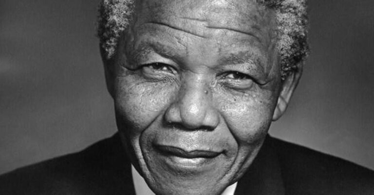 ChatPTS perfiles: una mirada sobre Nelson Mandela a 11 años de su muerte