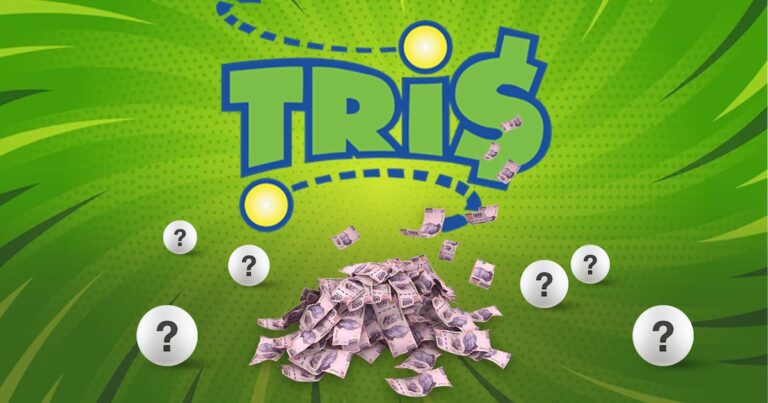 Tris: los números que dieron la fortuna a los nuevos ganadores