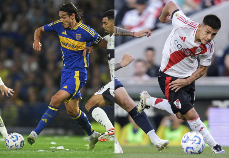La clasificación a la Libertadores y la Sudamericana: así está la tabla de posiciones