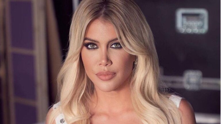 Wanda Nara se presentó en Tribunales para someterse a nuevas pericias