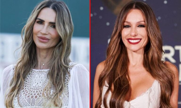 La mala onda de María Vázquez contra Pampita por su llegada al mundo del polo: Es un montón