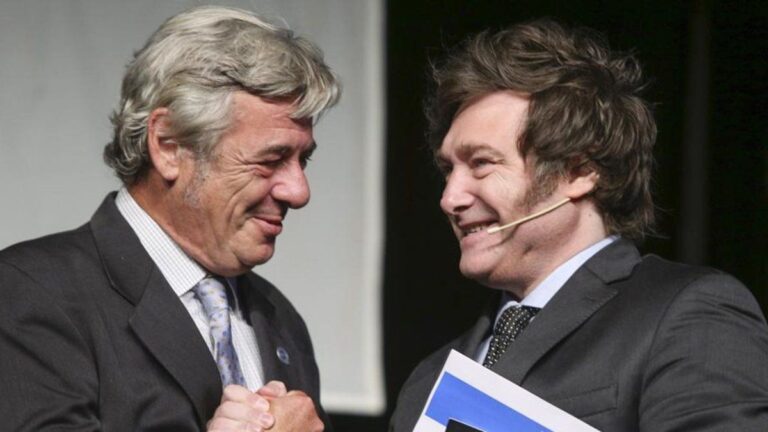 Javier Milei ratificó que si la economía vuelve a crecer bajará las retenciones en 2025