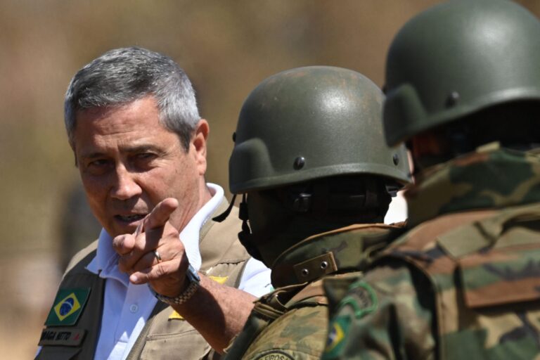 Brasil: arrestan al exministro de Defensa de Bolsonaro por un presunto complot golpista contra Lula
