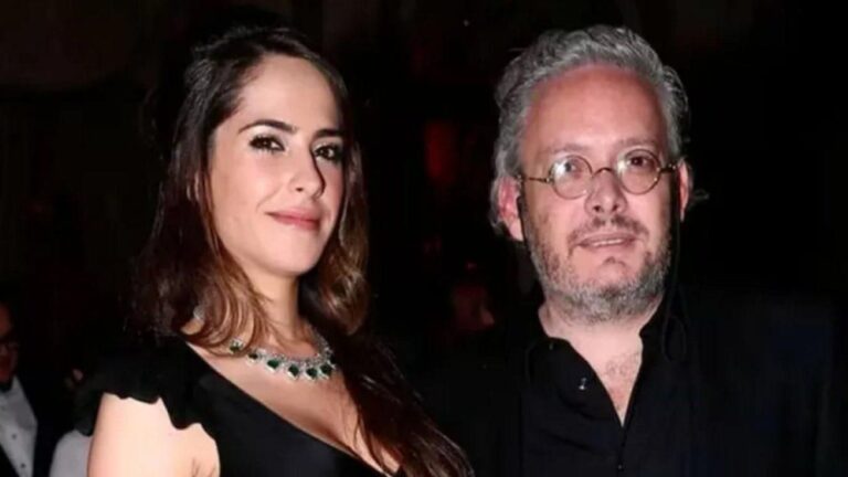 Matías Garfunkel nuevamente detenido en EEUU por violar la perimetral del domicilio de Victoria Vanucci
