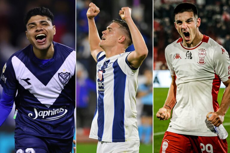 Quién sale campeón: los resultados que necesitan Vélez, Talleres y Huracán para ganar la Liga Profesional