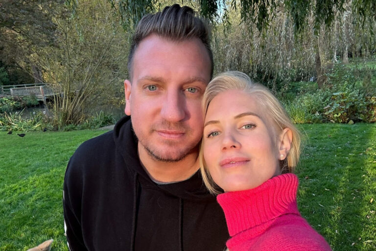 El sentido mensaje de Daniela Christiansson para todos los hijos de Maxi López